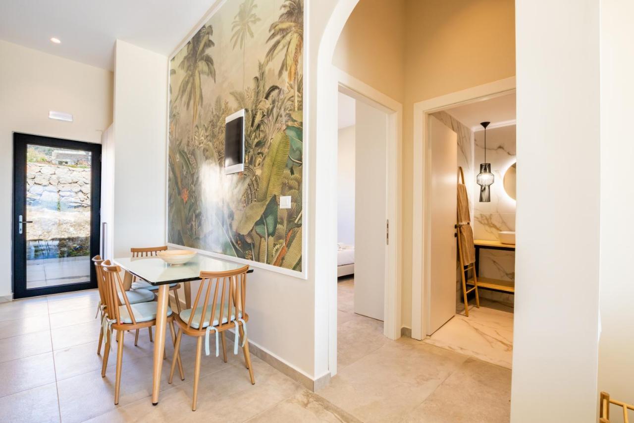 Euphoria Suites Lakki  ภายนอก รูปภาพ