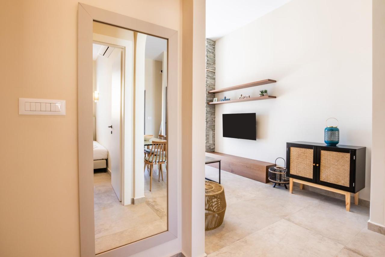 Euphoria Suites Lakki  ภายนอก รูปภาพ