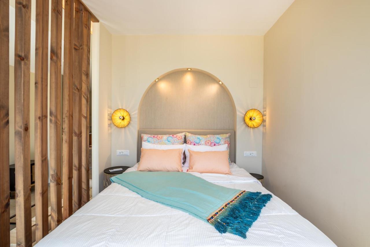 Euphoria Suites Lakki  ภายนอก รูปภาพ