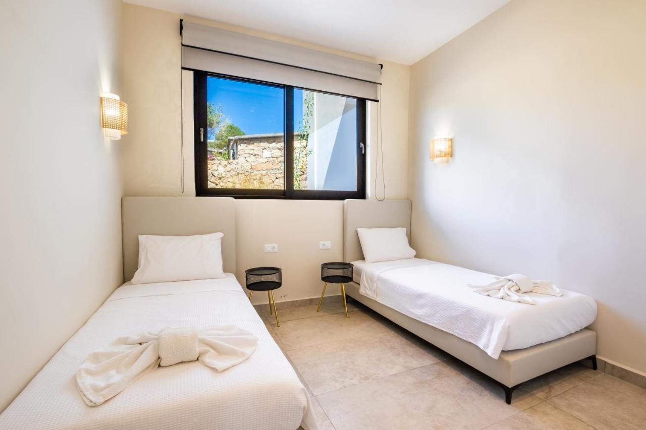 Euphoria Suites Lakki  ภายนอก รูปภาพ