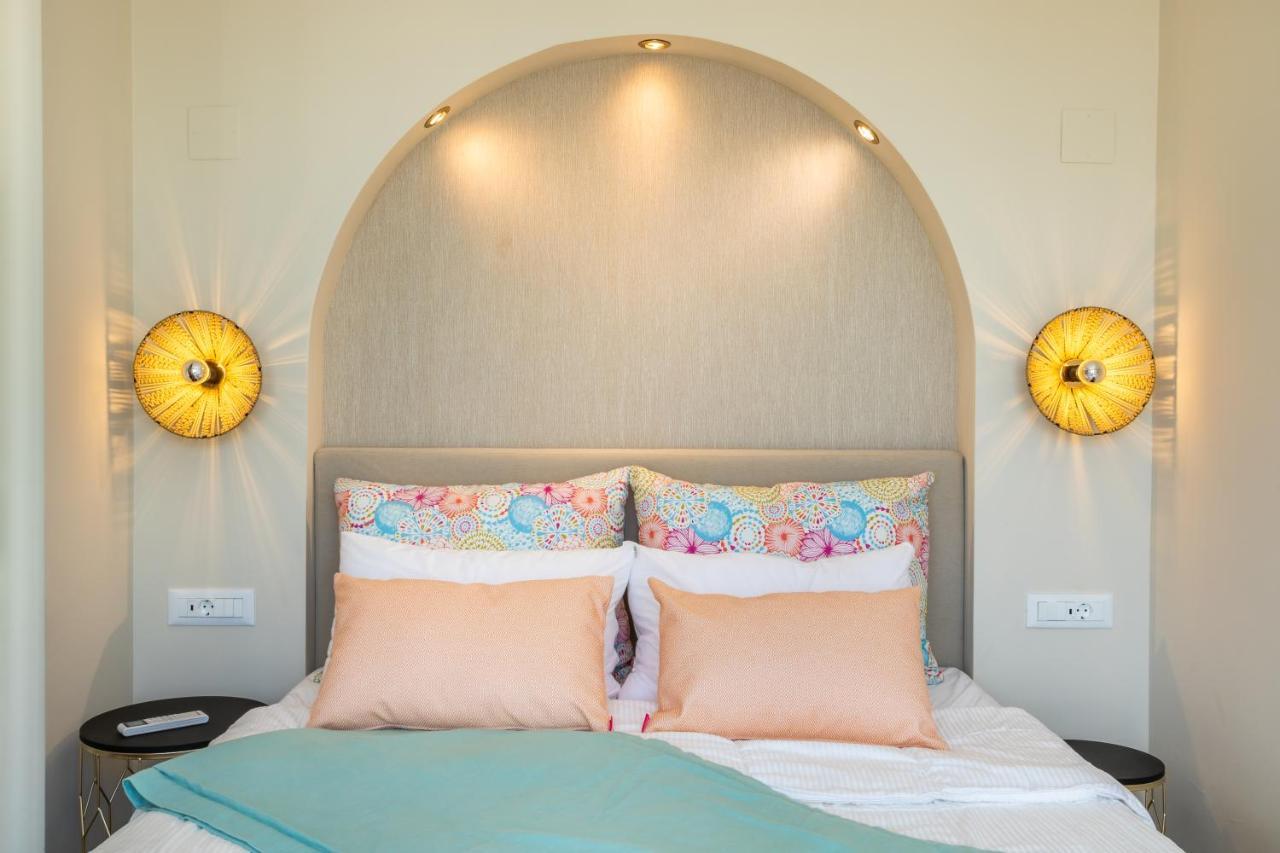 Euphoria Suites Lakki  ภายนอก รูปภาพ