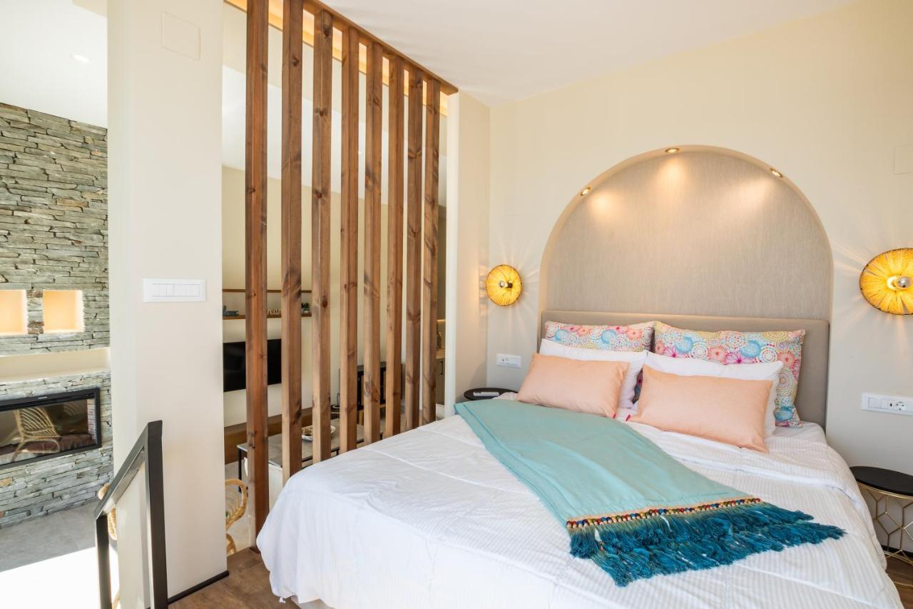 Euphoria Suites Lakki  ภายนอก รูปภาพ