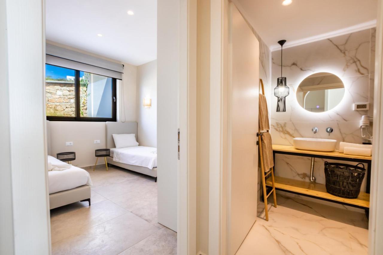 Euphoria Suites Lakki  ภายนอก รูปภาพ