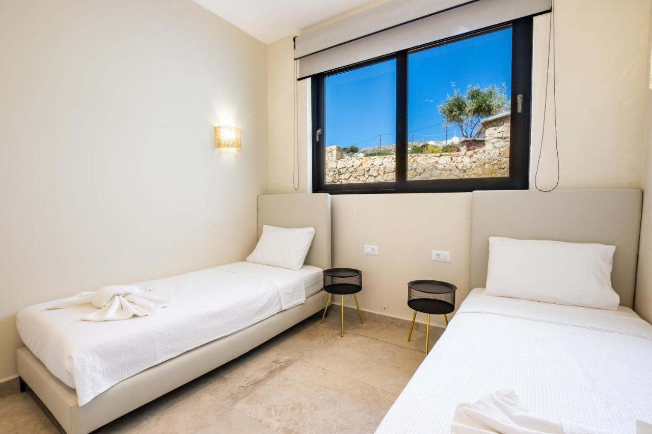 Euphoria Suites Lakki  ภายนอก รูปภาพ